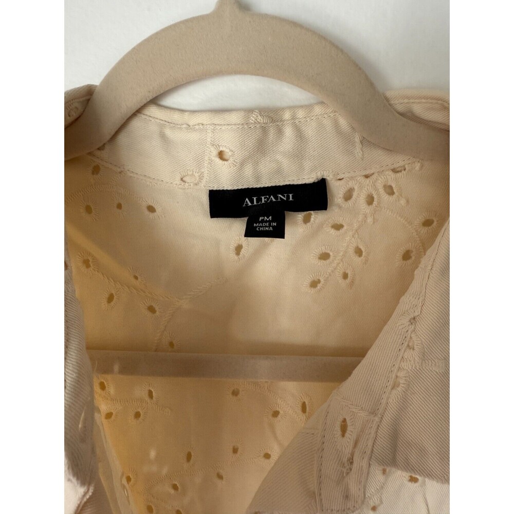 ALFANI Blouse PM - Picture 4 of 6